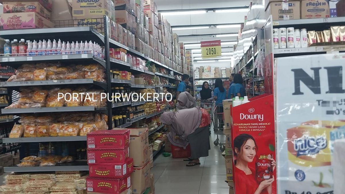 Belanja Serba Ada di Jantung Cilacap: Toko Edi Peni Solusi Praktis Anda